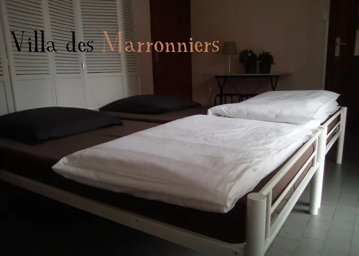 Villa Des Marronniers